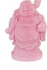 Glow in the Dark Buddha  - (2 inch) Statue