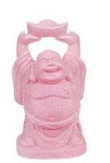 Glow in the Dark Buddha  - (2 inch) Statue