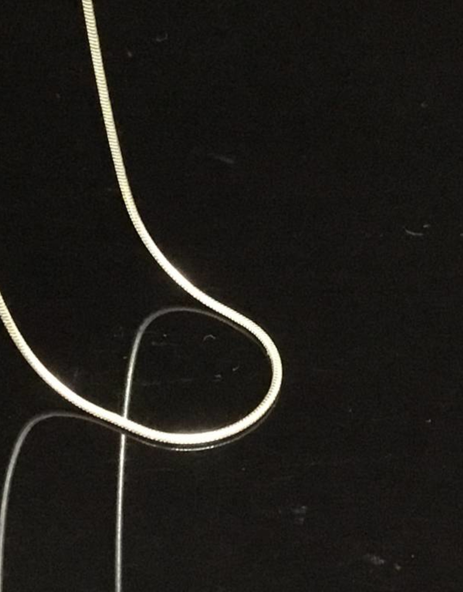 Italian Silver Chain