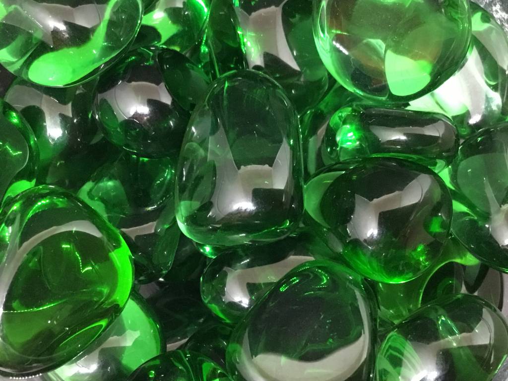 green obsidian from columbia