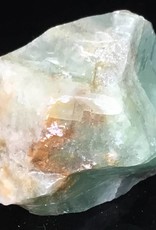 Green Calcite large raw chunk