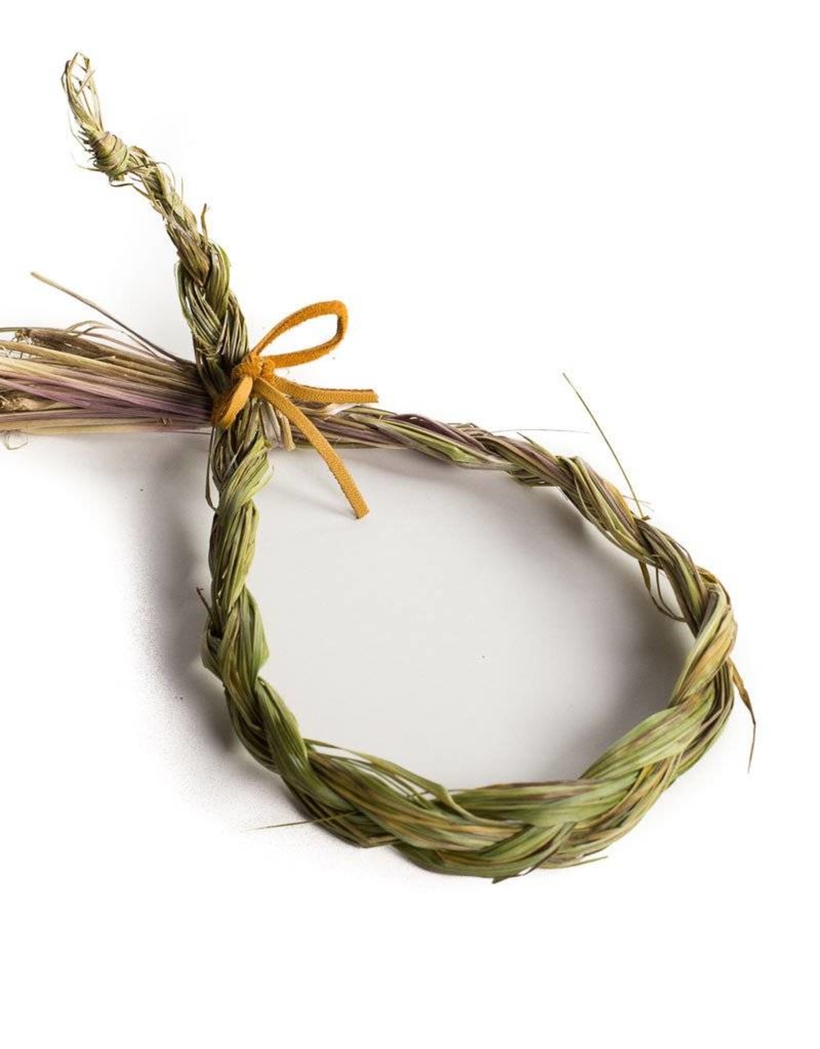 Sweetgrass Braid - Local Supplier Debra Living in the Light
