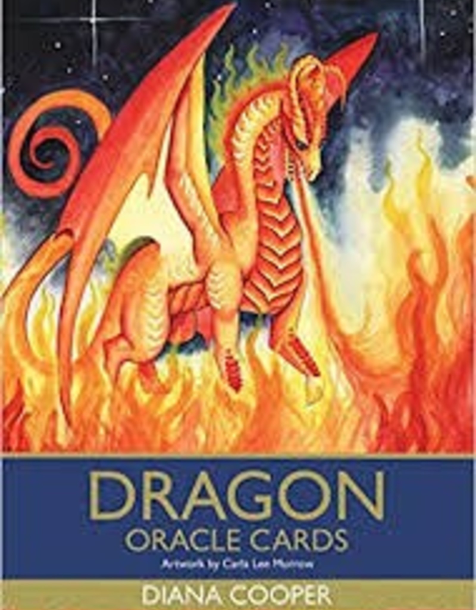 Dragon Oracle Cards