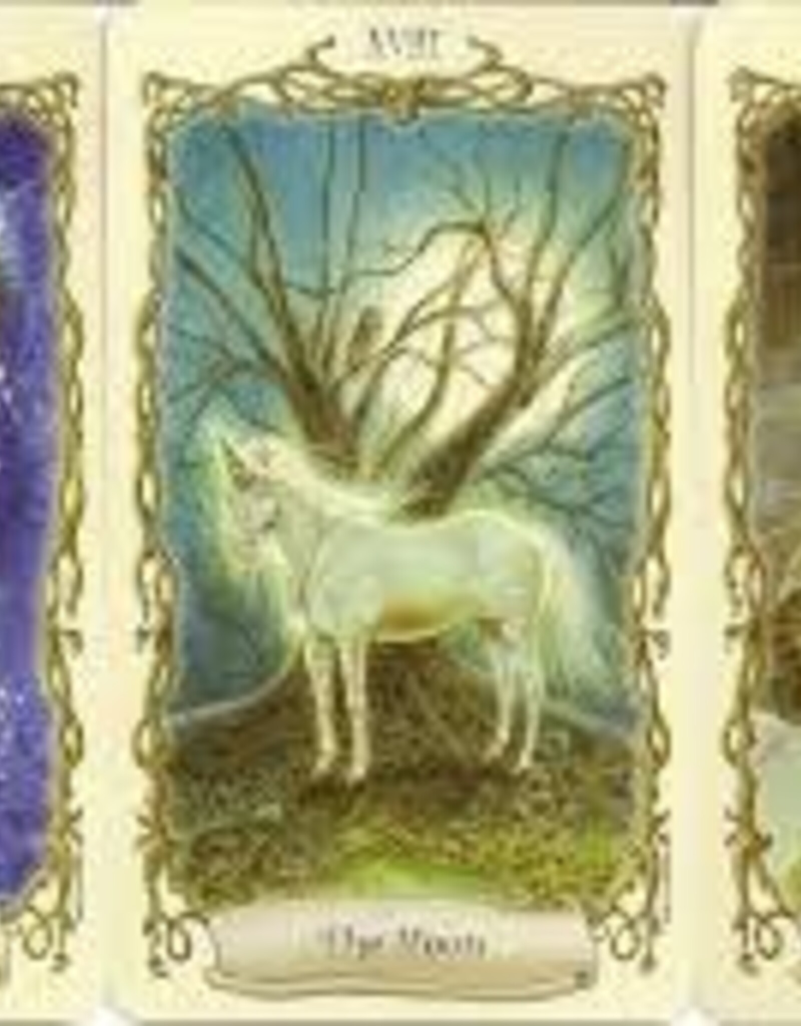 Fantastical Creatures Tarot Deck