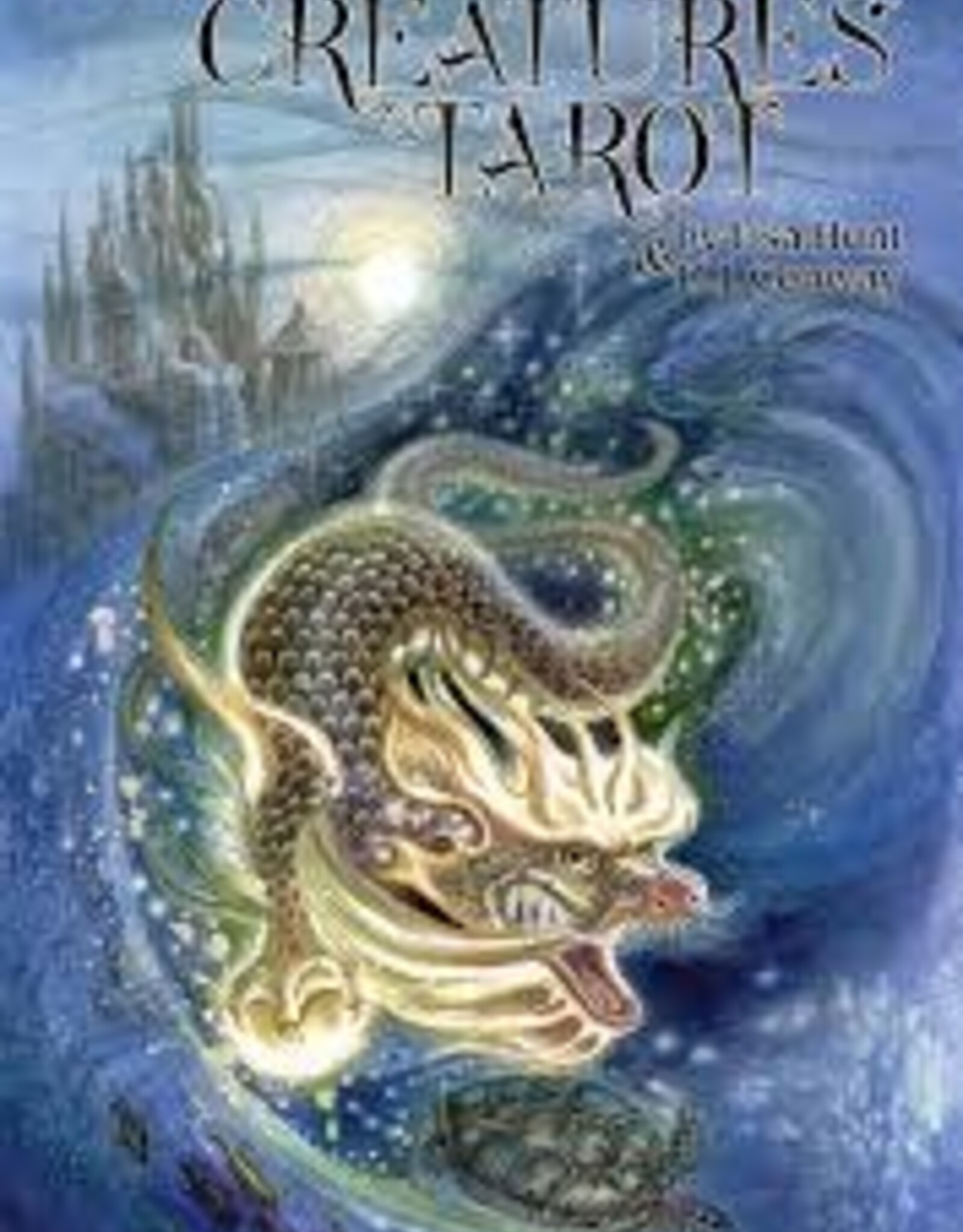 Fantastical Creatures Tarot Deck