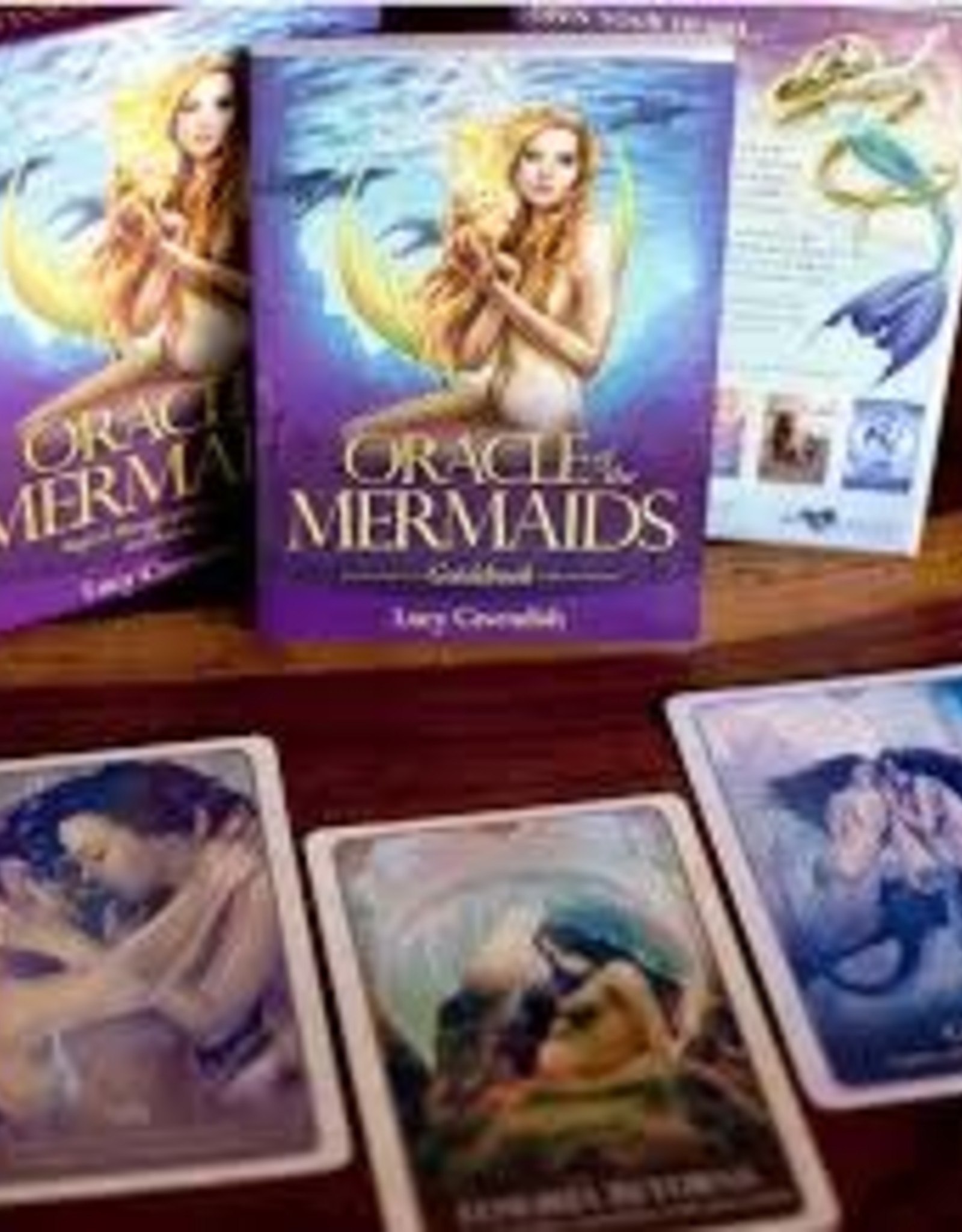 Oracle of the Mermaids