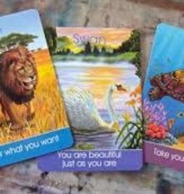 Children's Spirit Animal Cards