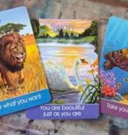 Dempsey Distributing Canada Children's Spirit Animal Cards