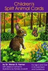 Children's Spirit Animal Cards