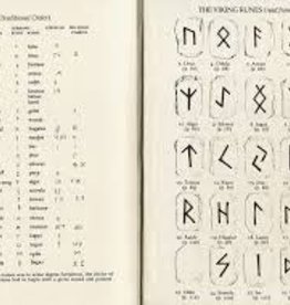 Book of Runes -  original rune set