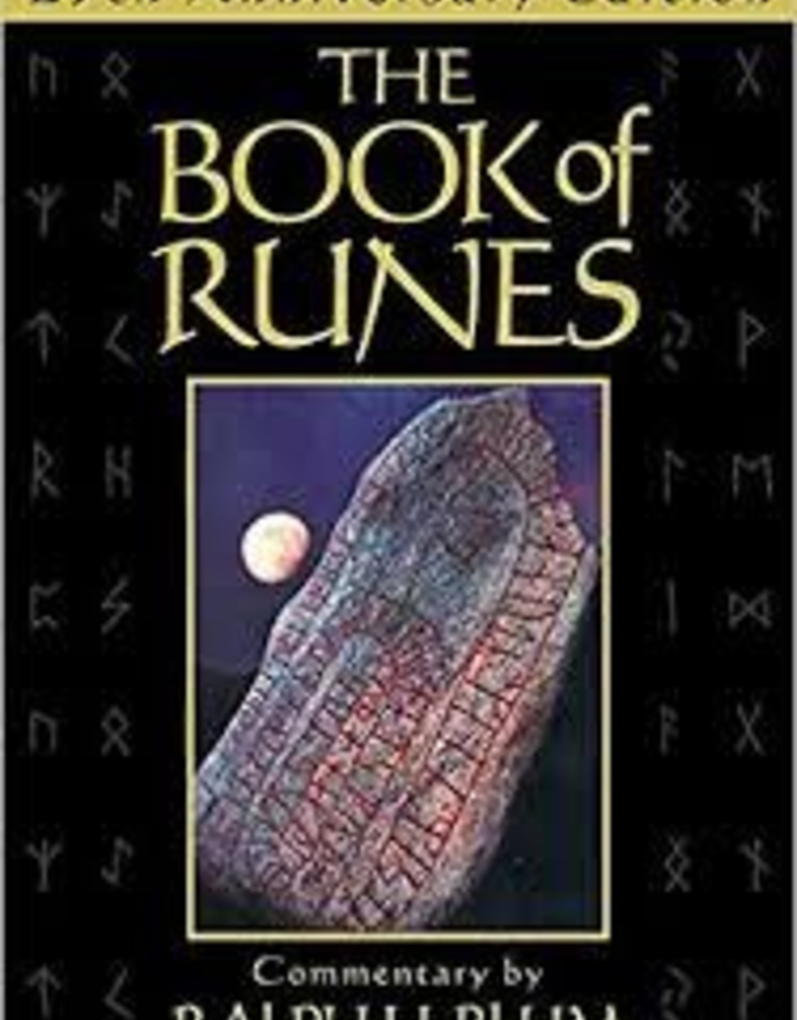 Book of Runes -  original rune set