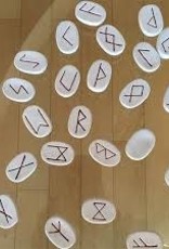 Book of Runes -  original rune set