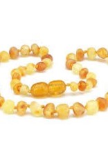 Baby Amber Teething Necklace