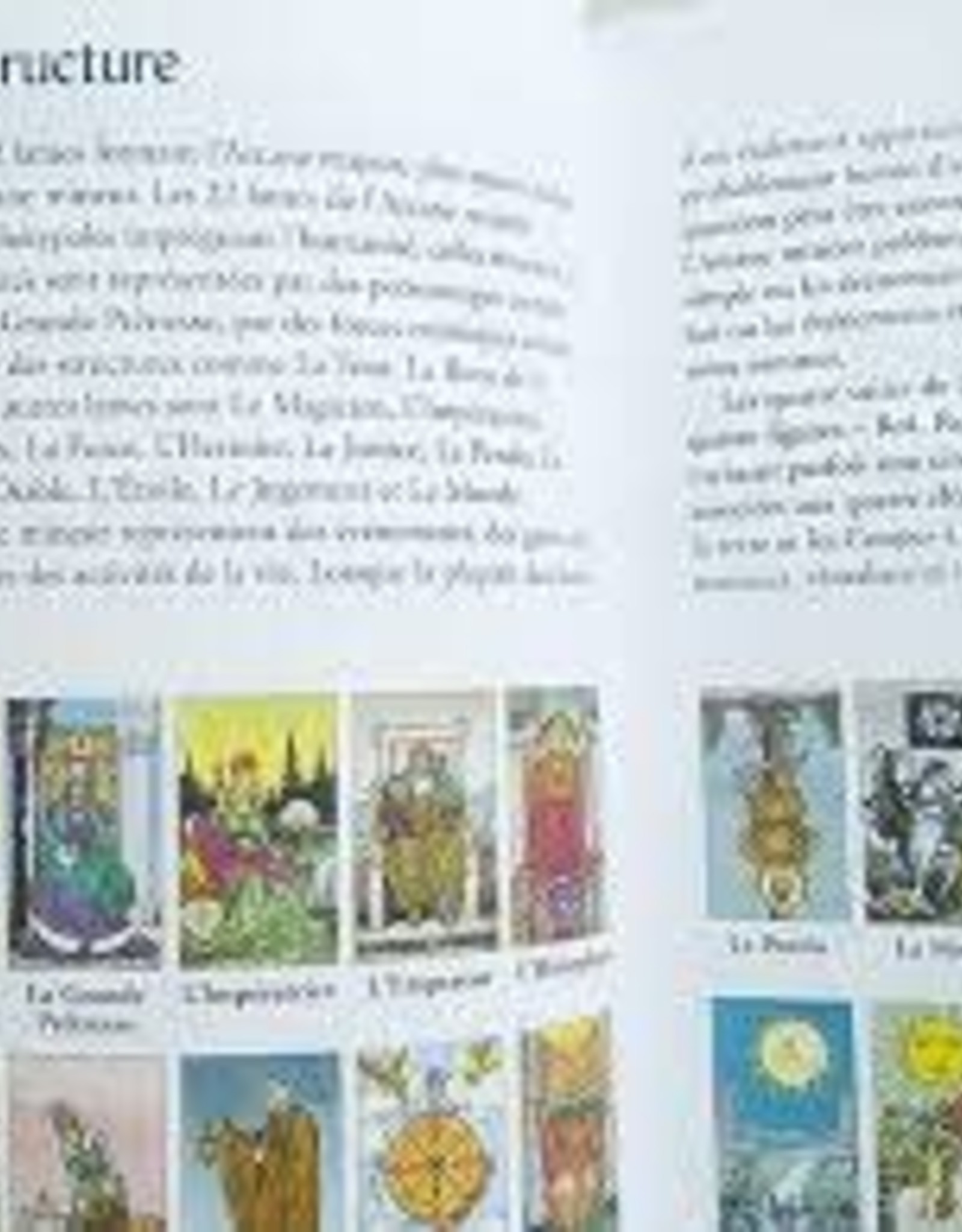 Tarot Bible