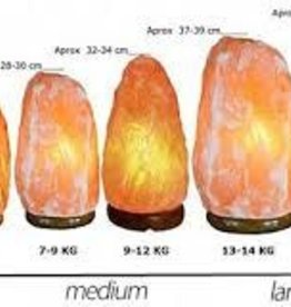 Himalayan Salt Lamp - Iceberg - XXLarge