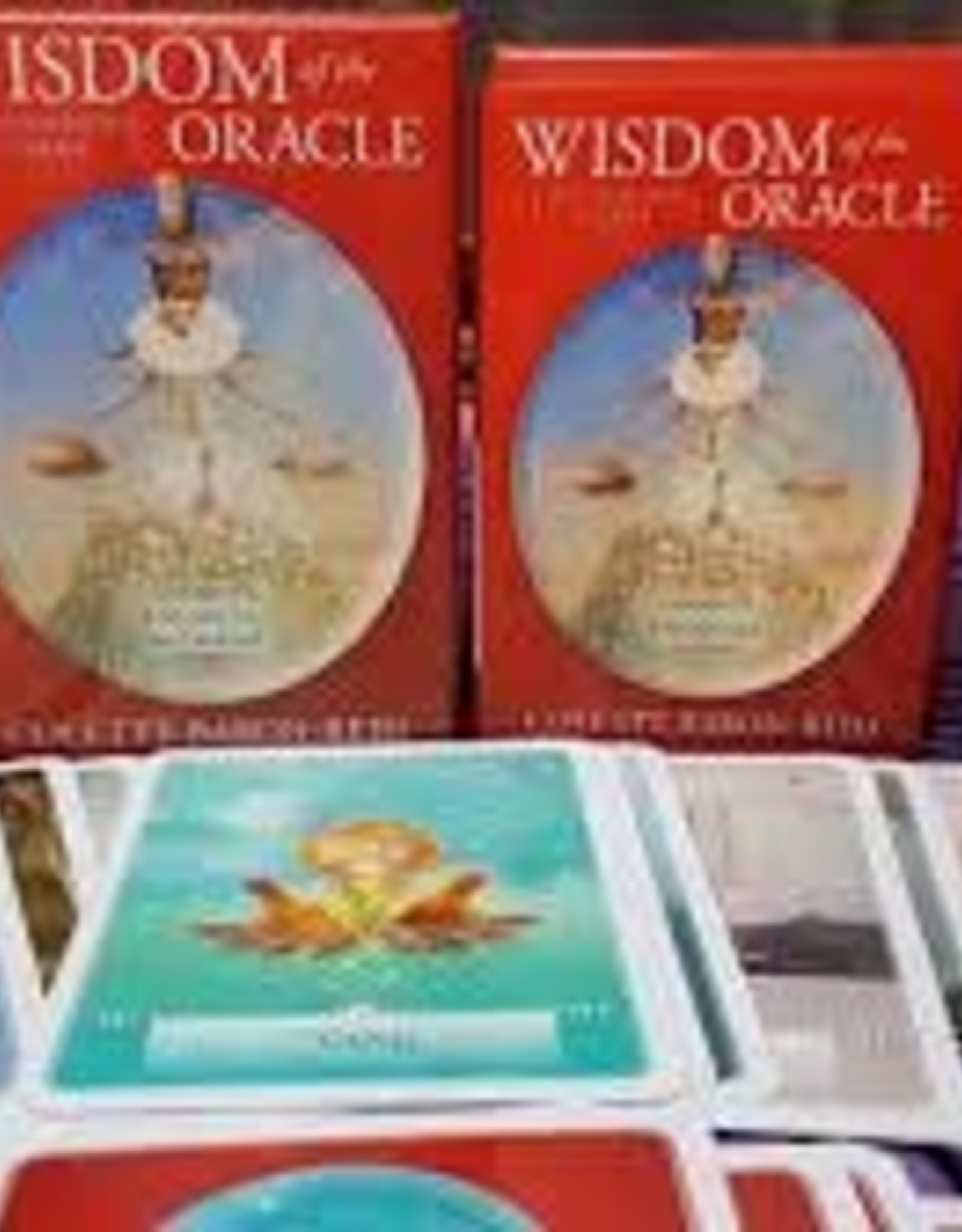 Wisdom of the Oracle