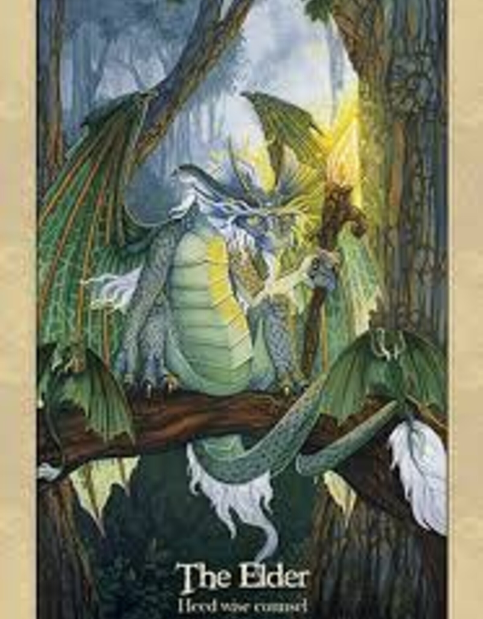 Oracle of the Dragonfae