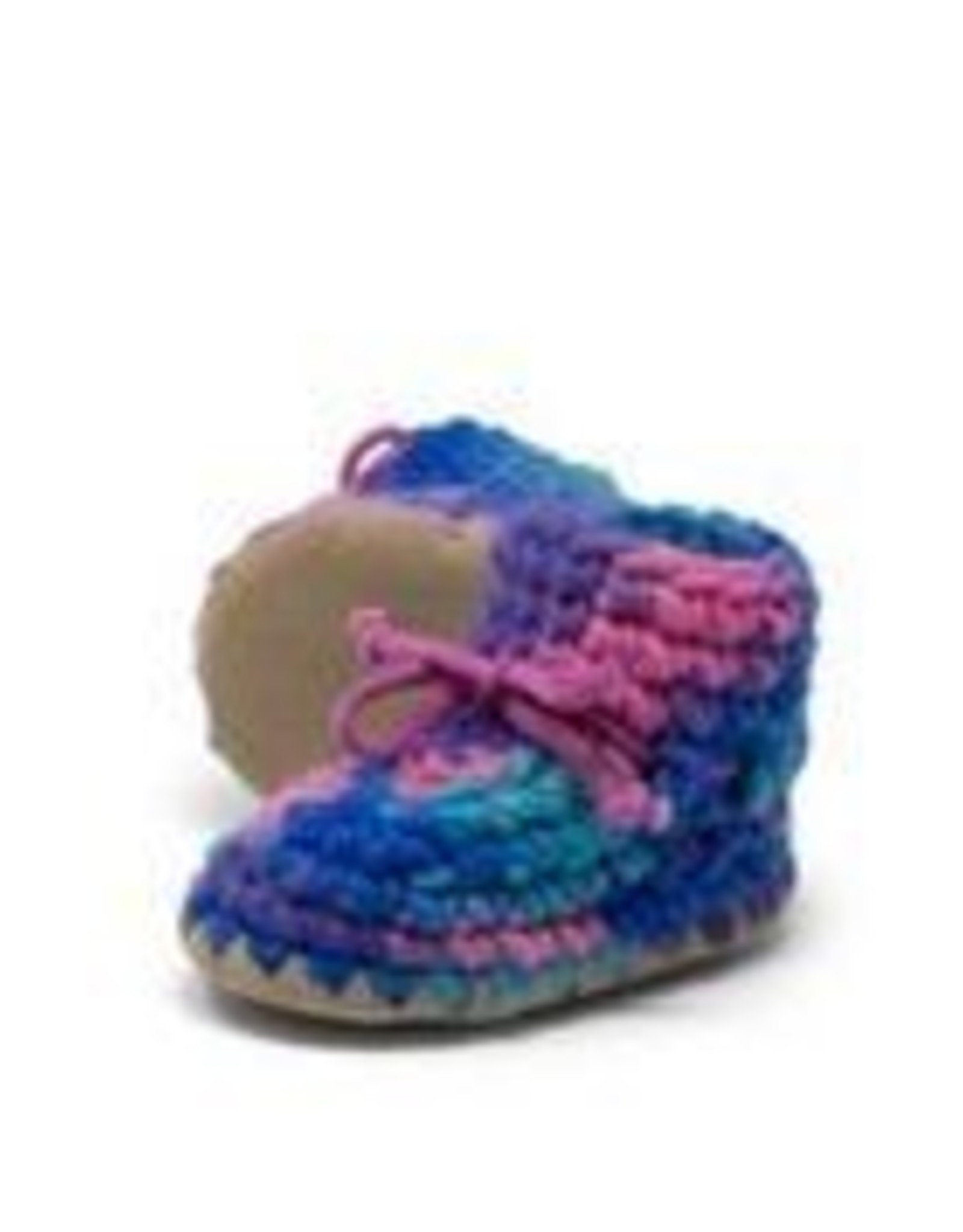 Baby B5 Padraig Wool Slippers 