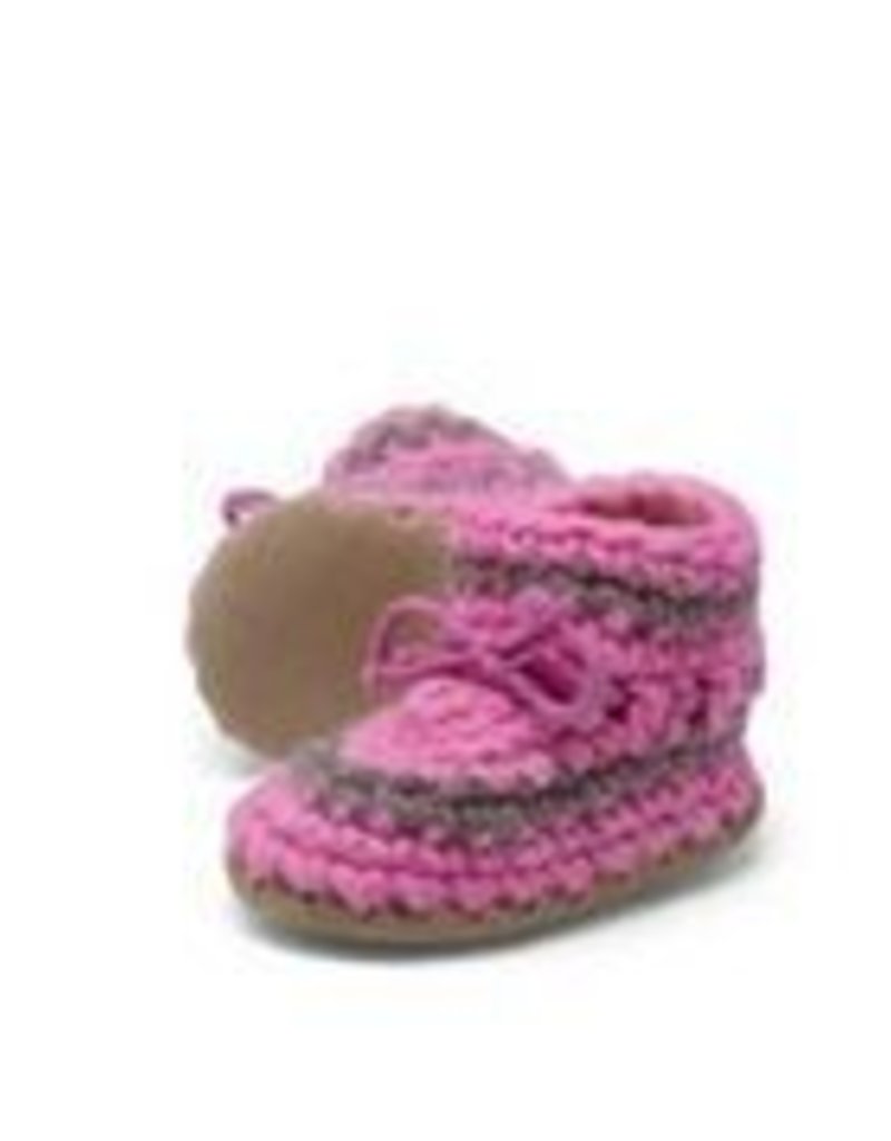 Toddler B7 Padraig Wool Slippers Soulstar Boutique