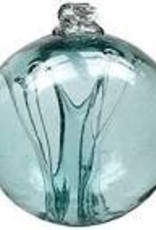 Kitras Art Glass Witches Ball