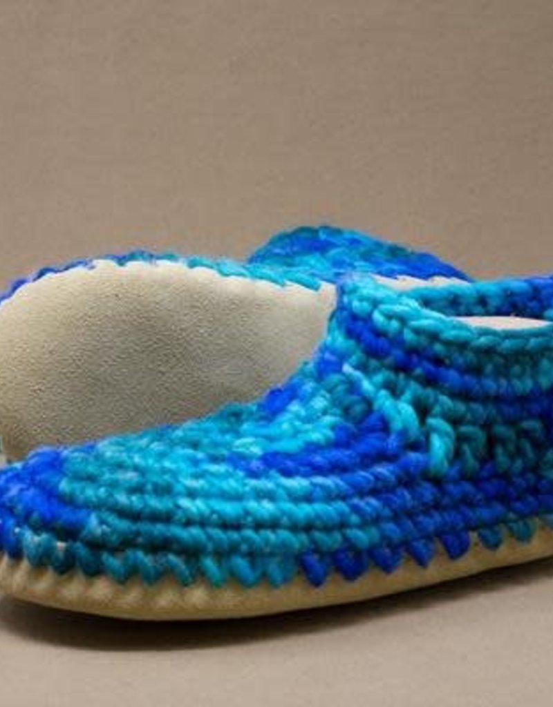 Ladies Small Padraig Wool Slippers Soulstar Boutique