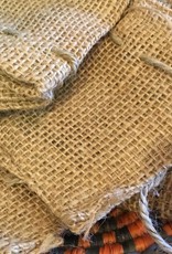 Burlap 2 x 3 " Bag