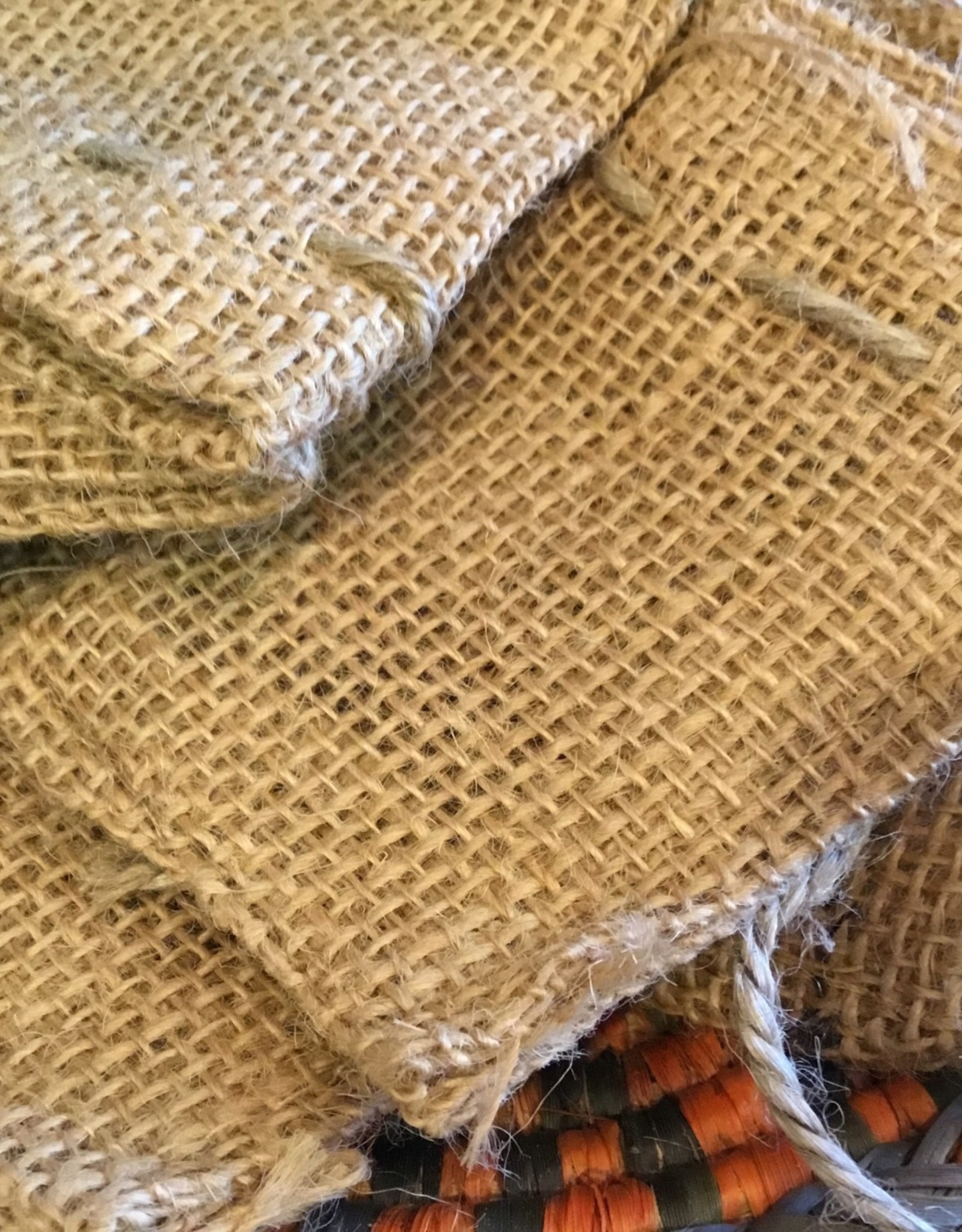 Burlap 2 x 3 " Bag
