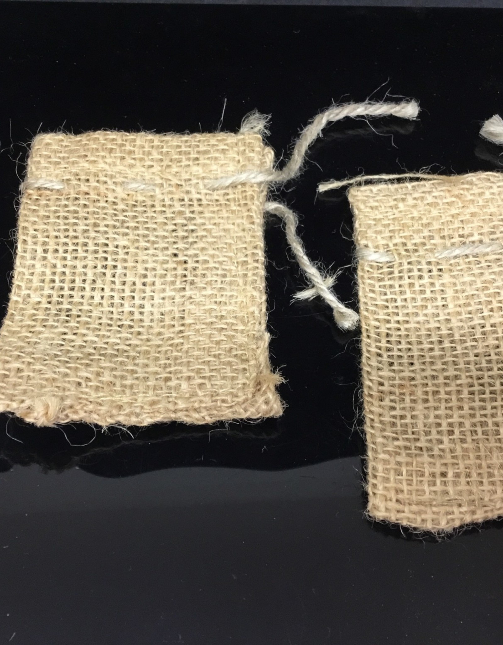 Burlap 2 x 3 " Bag