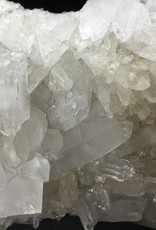 Huge Quartz Crystal Standup Cluster