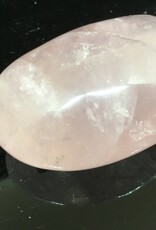 Rose Quartz Palm Stone