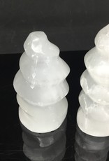 Selenite Towers/Pillars 15cm tall