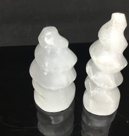 Selenite Spiral Towers/Pillars