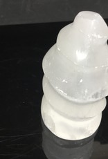 Selenite Towers/Pillars 15cm tall