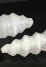Selenite Towers/Pillars 15cm tall