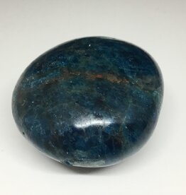 Apatite Palm Stone