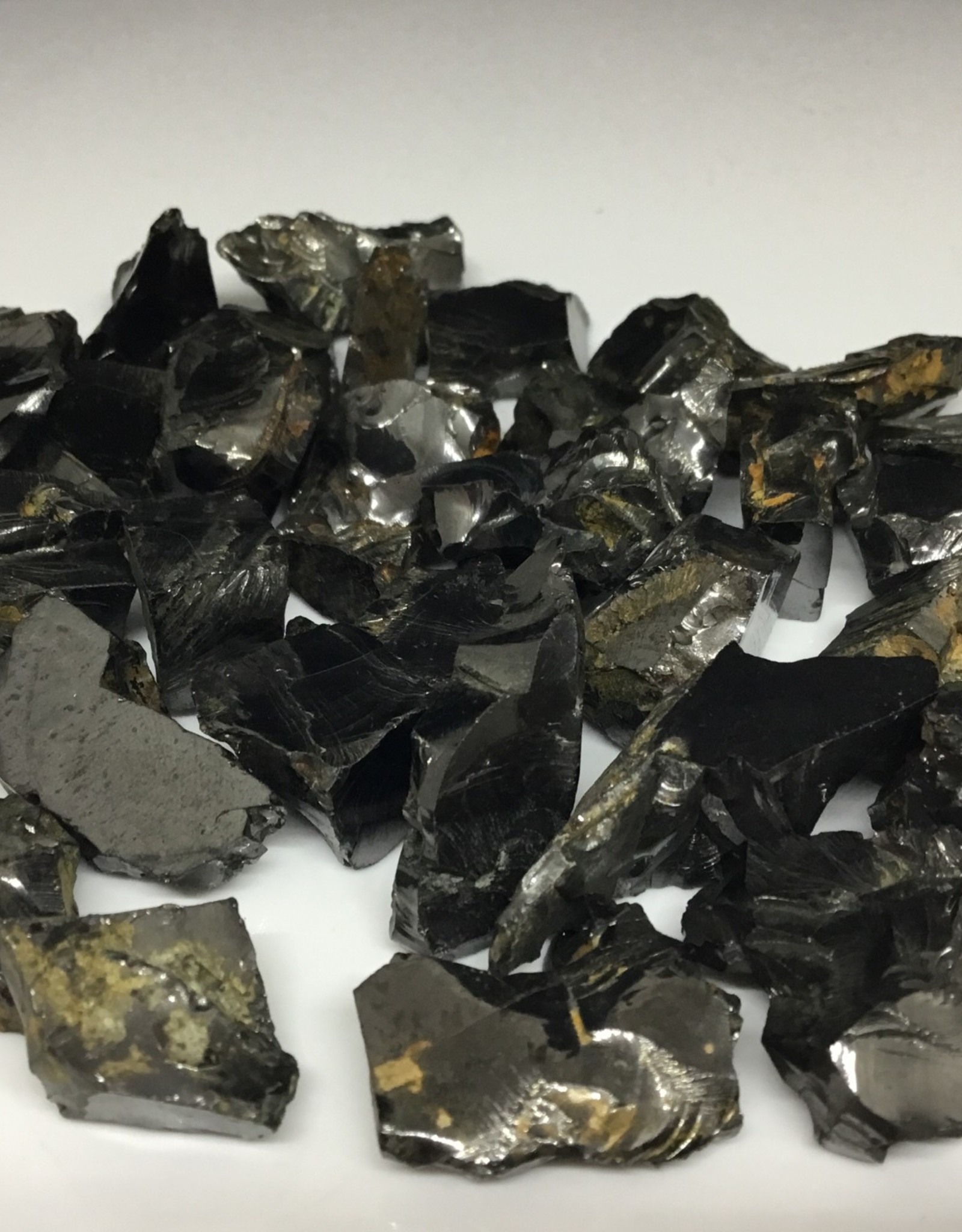 Raw Royal Shungite - water programming