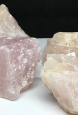 Rose Quartz Raw Chunk