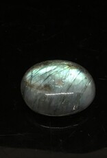 Labradorite palm stone
