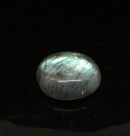 Labradorite palm stone