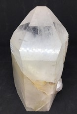 Huge Clear Quartz Point