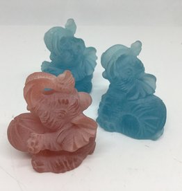 Glow in the Dark Elephant  - (2 inch)