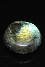 Labradorite palm stone