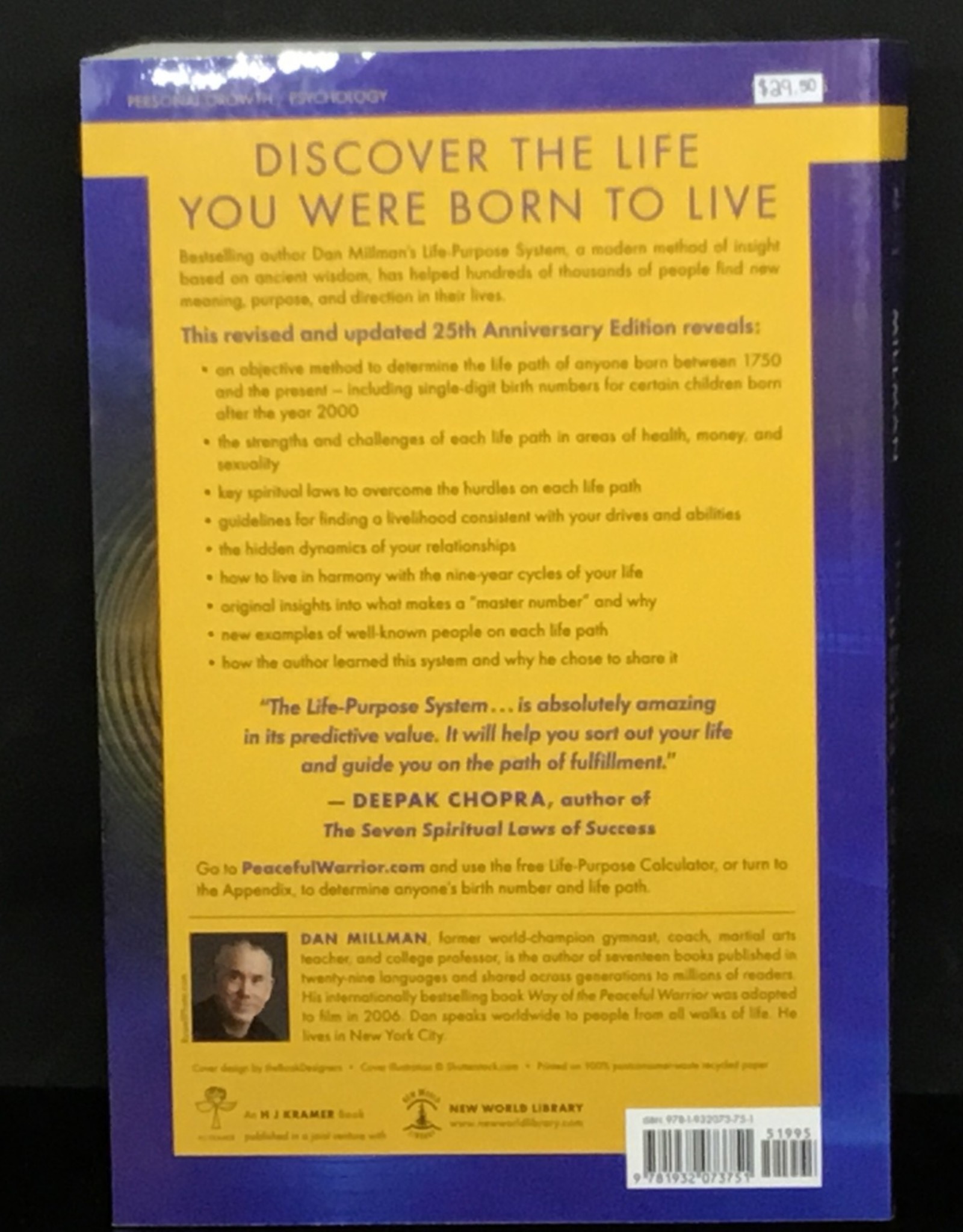 The Life You Were Born To Live