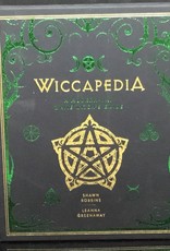 Wiccapedia: A Modern-Day White Witch's Guide