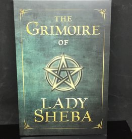 Dempsey Distributing Canada The Grimoire for Lady Sheba