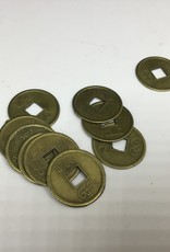 Chinese I-Ching Coin 40 mm