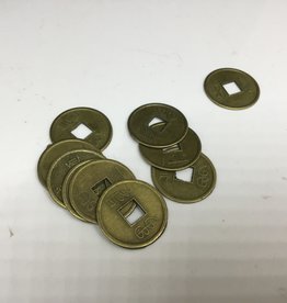 Chinese I-Ching Coin 40 mm