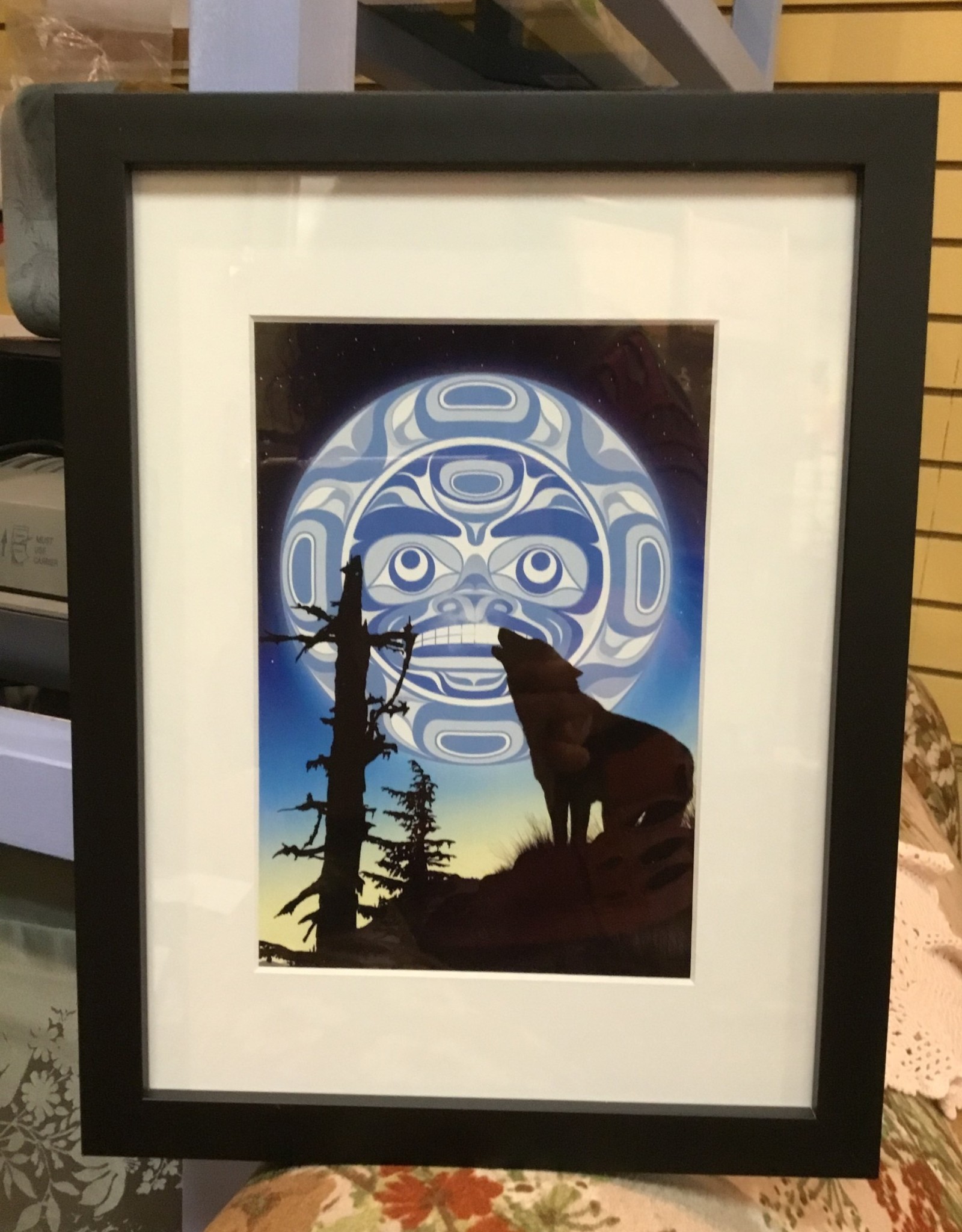 Andy Everson Local Native Art
