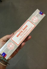 Satya Incense White Sage 15 gram