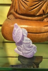 Glow in the Dark Buddha  - (2 inch) Statue